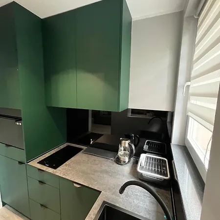 Centrum Apartment Kolobrzeg