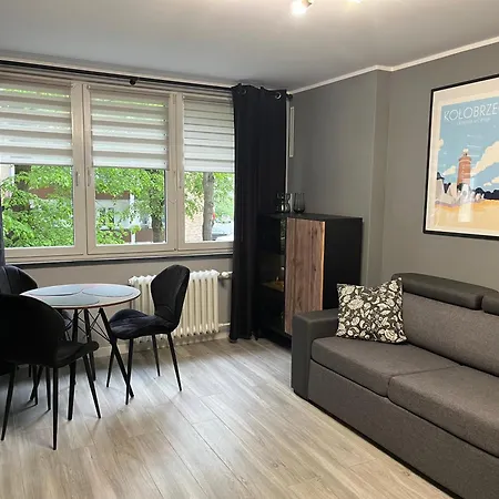 Centrum Apartment Kolobrzeg