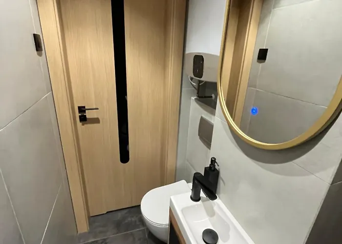 Centrum Lejlighed Kołobrzeg